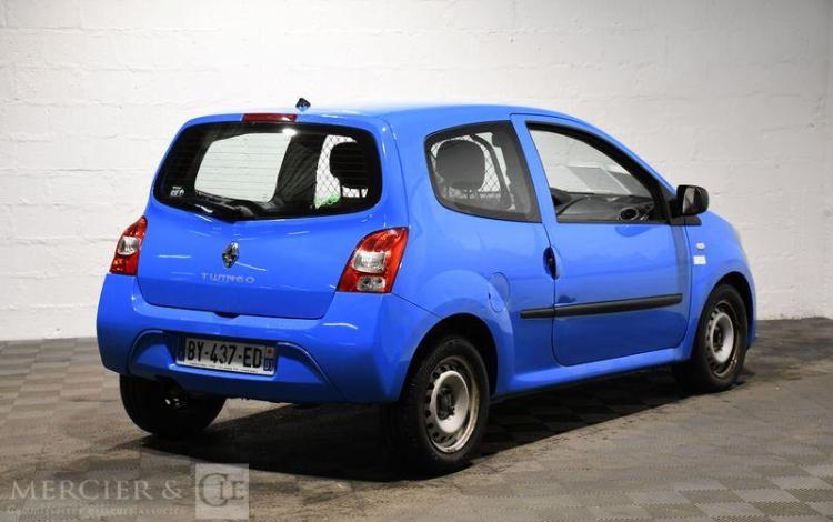 RENAULT TWINGO DCI BLEU BY-437-ED