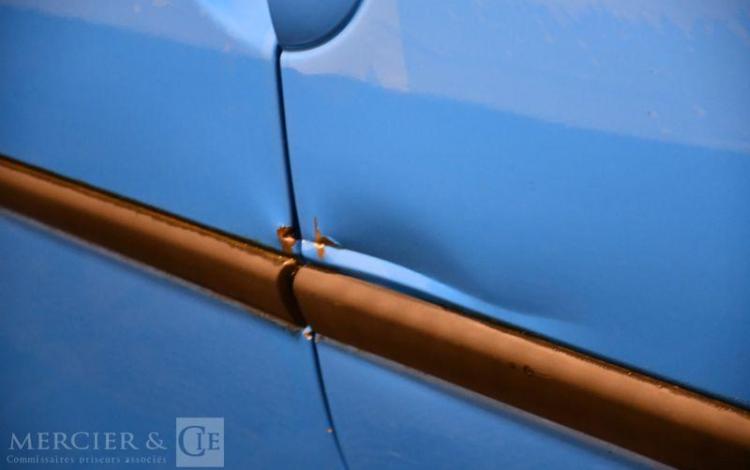 RENAULT TWINGO DCI BLEU BY-437-ED