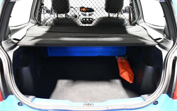 RENAULT TWINGO DCI BLEU BY-437-ED