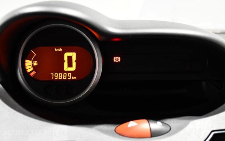 RENAULT TWINGO DCI BLEU BY-437-ED