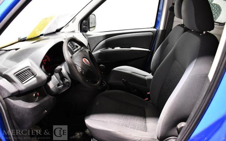 FIAT DOBLO GNV BLEU BY-687-FY