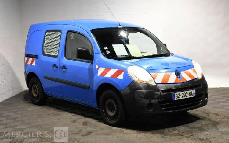 RENAULT KANGOO II DCI BLEU BZ-292-BA