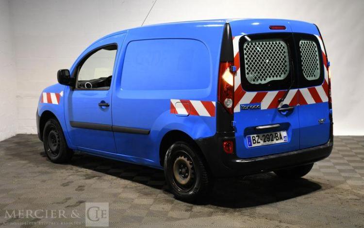 RENAULT KANGOO II DCI BLEU BZ-292-BA
