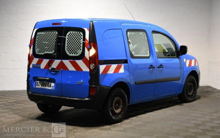 RENAULT KANGOO II DCI BLEU BZ-292-BA