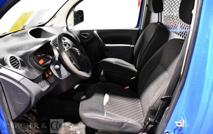 RENAULT KANGOO II DCI BLEU BZ-292-BA