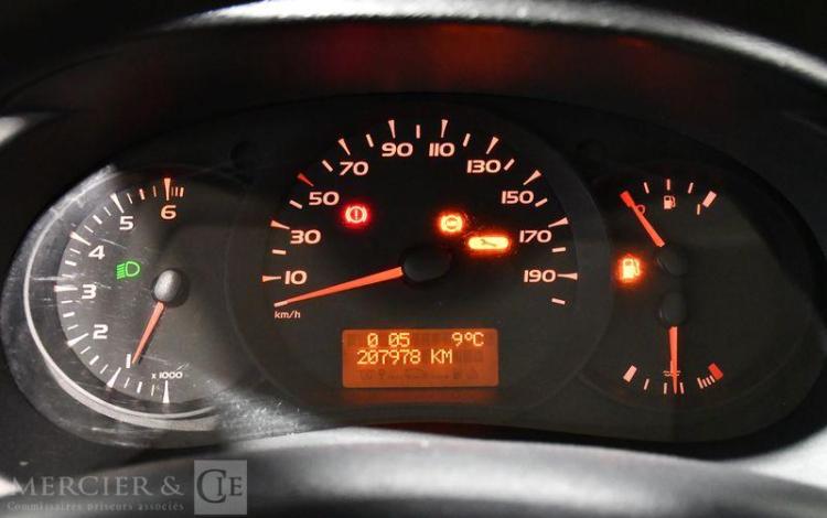 RENAULT KANGOO II DCI BLEU BZ-292-BA