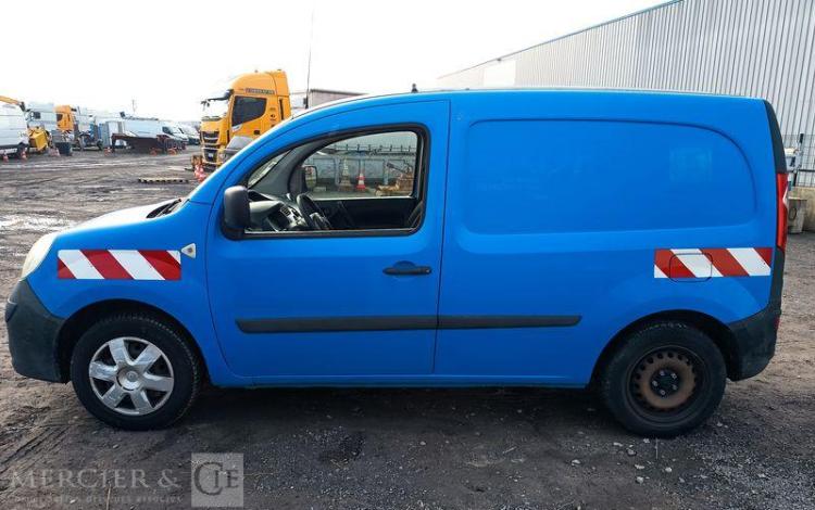 RENAULT KANGOO II EXPRESS (VU) 1.5 DCI 70 CV – DIESEL – 224159 KMS – ANNEE 2012 BLEU CA-021-CY