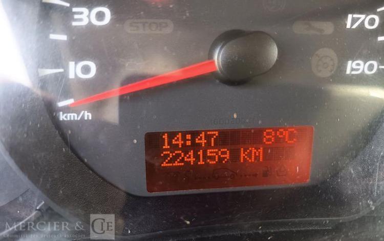 RENAULT KANGOO II EXPRESS (VU) 1.5 DCI 70 CV – DIESEL – 224159 KMS – ANNEE 2012 BLEU CA-021-CY