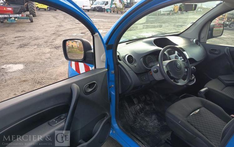 RENAULT KANGOO II EXPRESS (VU) 1.5 DCI 70 CV – DIESEL – 224159 KMS – ANNEE 2012 BLEU CA-021-CY