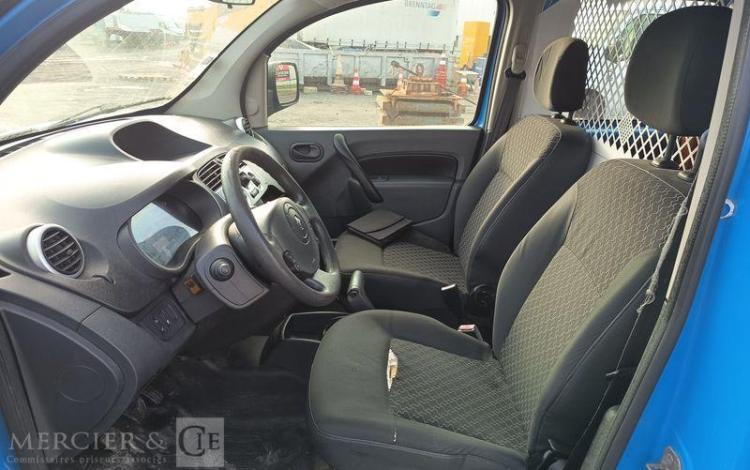 RENAULT KANGOO II EXPRESS (VU) 1.5 DCI 70 CV – DIESEL – 224159 KMS – ANNEE 2012 BLEU CA-021-CY