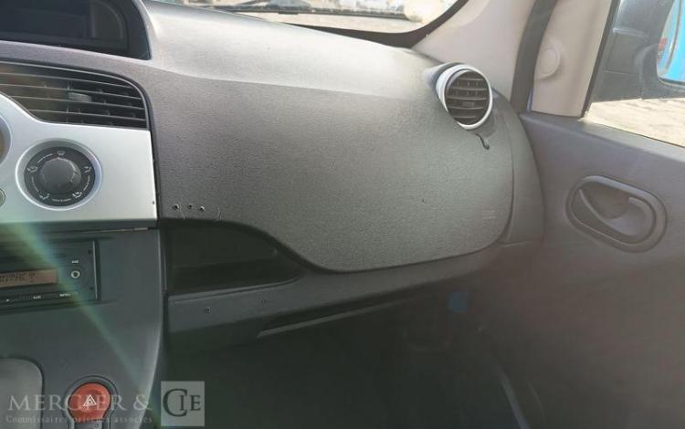 RENAULT KANGOO II EXPRESS (VU) 1.5 DCI 70 CV – DIESEL – 224159 KMS – ANNEE 2012 BLEU CA-021-CY