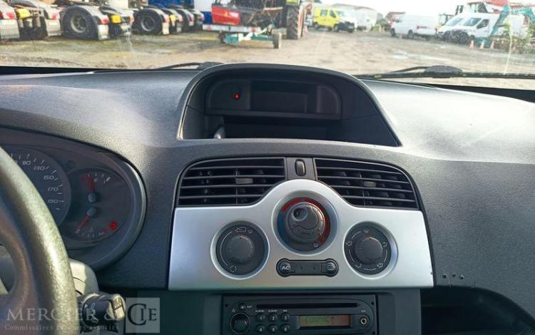 RENAULT KANGOO II EXPRESS (VU) 1.5 DCI 70 CV – DIESEL – 224159 KMS – ANNEE 2012 BLEU CA-021-CY