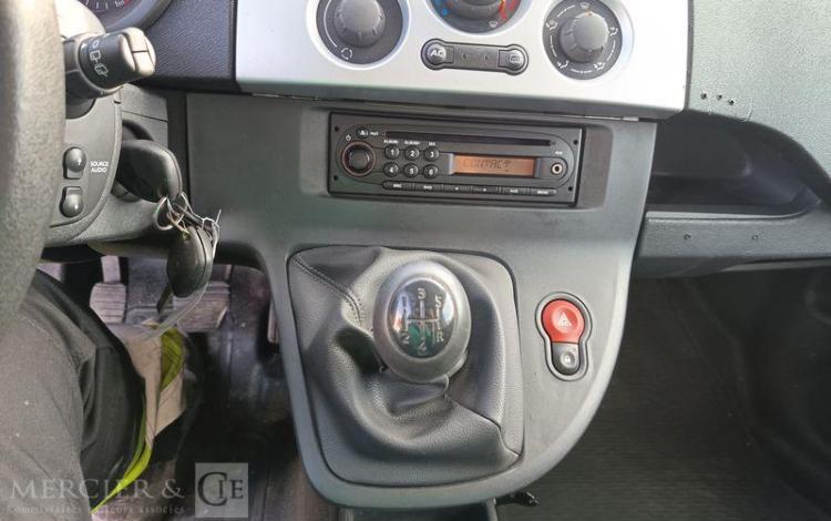 RENAULT KANGOO II EXPRESS (VU) 1.5 DCI 70 CV – DIESEL – 224159 KMS – ANNEE 2012 BLEU CA-021-CY