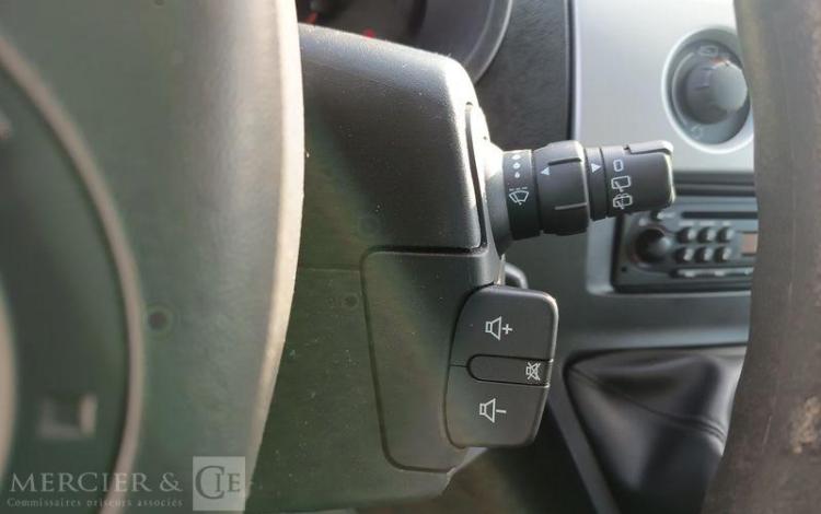 RENAULT KANGOO II EXPRESS (VU) 1.5 DCI 70 CV – DIESEL – 224159 KMS – ANNEE 2012 BLEU CA-021-CY