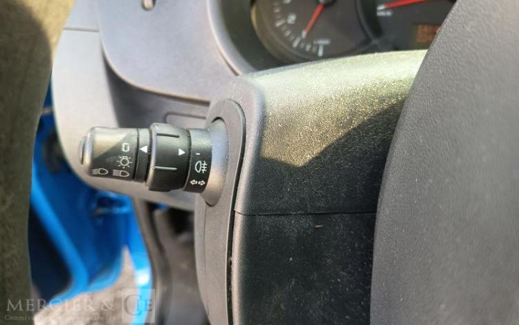 RENAULT KANGOO II EXPRESS (VU) 1.5 DCI 70 CV – DIESEL – 224159 KMS – ANNEE 2012 BLEU CA-021-CY