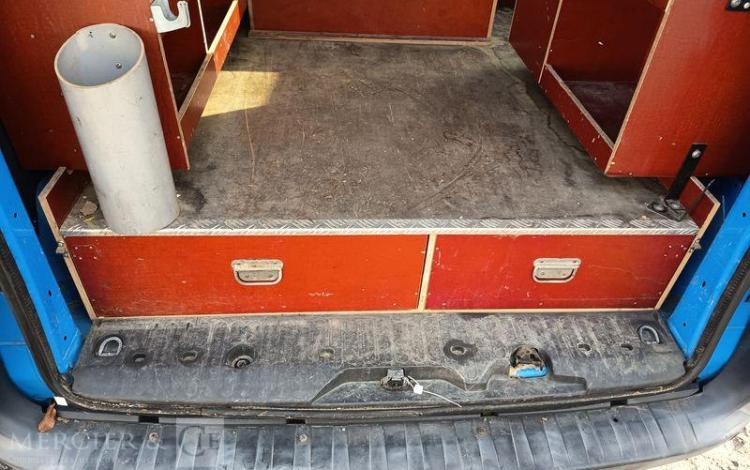 RENAULT KANGOO II EXPRESS (VU) 1.5 DCI 70 CV – DIESEL – 224159 KMS – ANNEE 2012 BLEU CA-021-CY