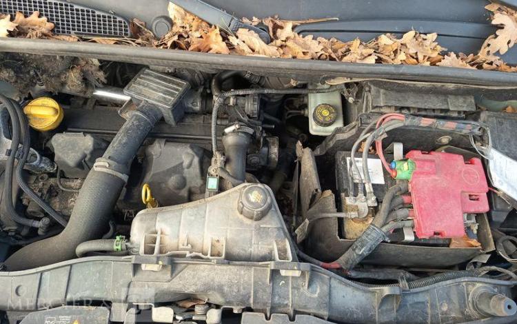 RENAULT KANGOO II EXPRESS (VU) 1.5 DCI 70 CV – DIESEL – 224159 KMS – ANNEE 2012 BLEU CA-021-CY