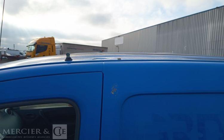 RENAULT KANGOO II EXPRESS (VU) 1.5 DCI 70 CV – DIESEL – 224159 KMS – ANNEE 2012 BLEU CA-021-CY