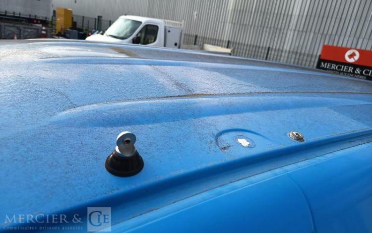 RENAULT KANGOO II EXPRESS (VU) 1.5 DCI 70 CV – DIESEL – 224159 KMS – ANNEE 2012 BLEU CA-021-CY