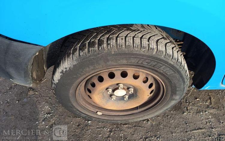 RENAULT KANGOO II EXPRESS (VU) 1.5 DCI 70 CV – DIESEL – 224159 KMS – ANNEE 2012 BLEU CA-021-CY