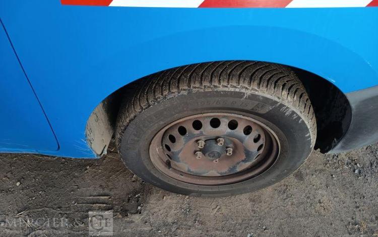 RENAULT KANGOO II EXPRESS (VU) 1.5 DCI 70 CV – DIESEL – 224159 KMS – ANNEE 2012 BLEU CA-021-CY