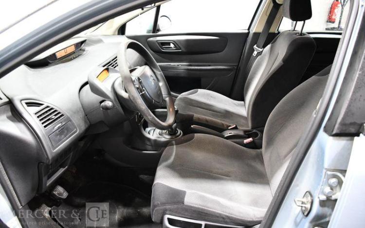 CITROEN C4 1.6 HDI 90CH PACK GRIS CB-758-ZD