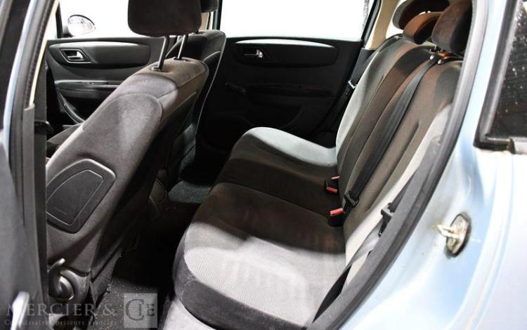 CITROEN C4 1.6 HDI 90CH PACK GRIS CB-758-ZD