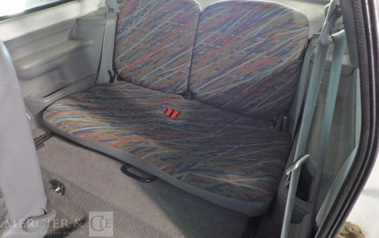 RENAULT TWINGO 1.2 60CH AUTHENTIQUE BLANC CD-597-HS