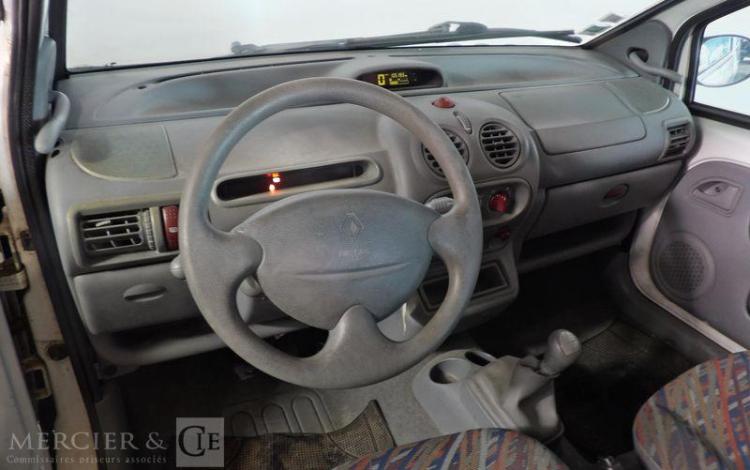 RENAULT TWINGO 1.2 60CH AUTHENTIQUE BLANC CD-597-HS