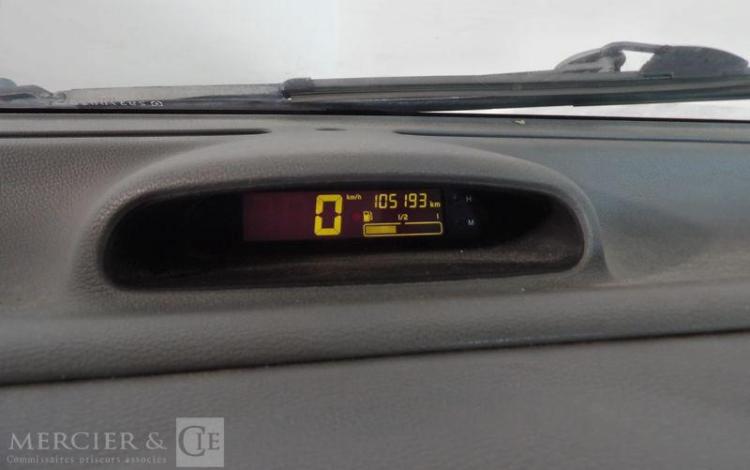 RENAULT TWINGO 1.2 60CH AUTHENTIQUE BLANC CD-597-HS