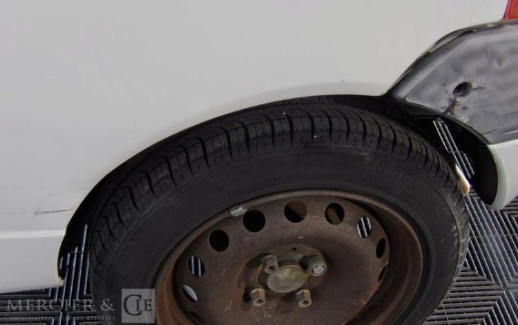 RENAULT TWINGO 1.2 60CH AUTHENTIQUE BLANC CD-597-HS