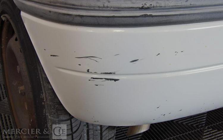 RENAULT TWINGO 1.2 60CH AUTHENTIQUE BLANC CD-597-HS