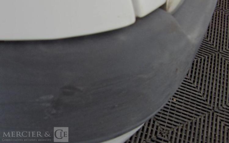 RENAULT TWINGO 1.2 60CH AUTHENTIQUE BLANC CD-597-HS