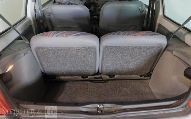 RENAULT TWINGO 1.2 60CH AUTHENTIQUE BLANC CD-597-HS