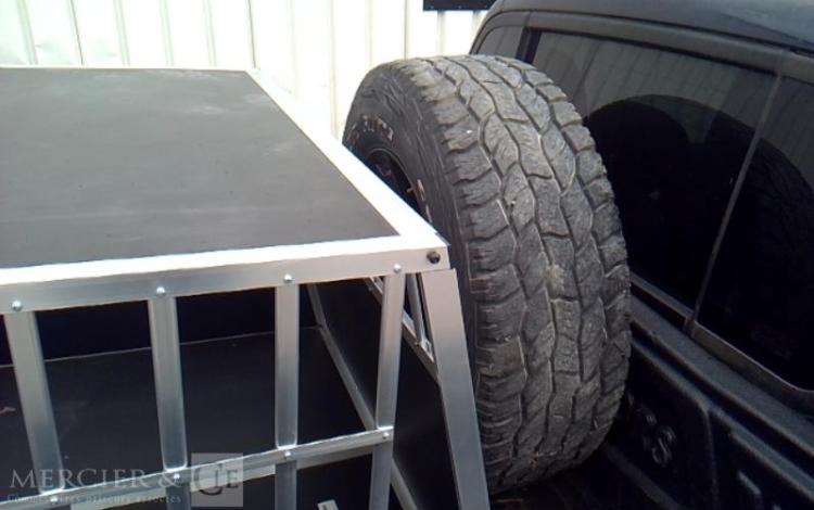 MITSUBISHI L200 PICK-UP 2.5 TD DOUBLE CABINE 4 WD 136CV BLEU CE-587-ED