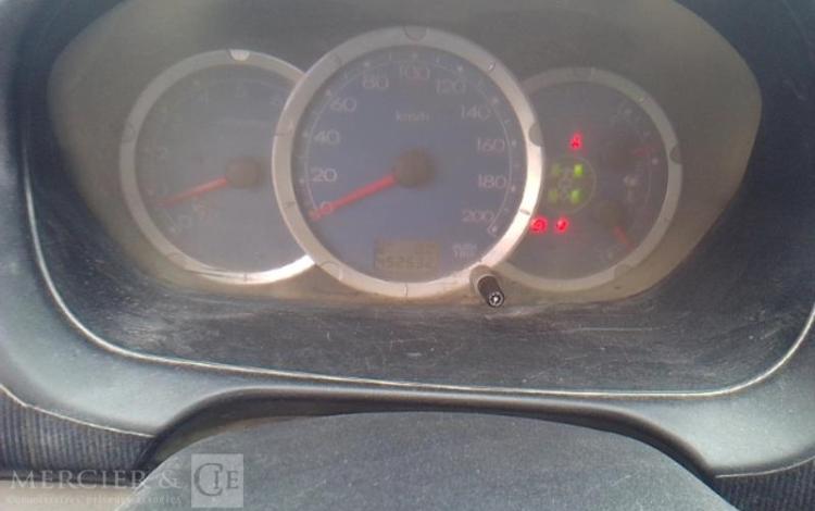 MITSUBISHI L200 PICK-UP 2.5 TD DOUBLE CABINE 4 WD 136CV BLEU CE-587-ED