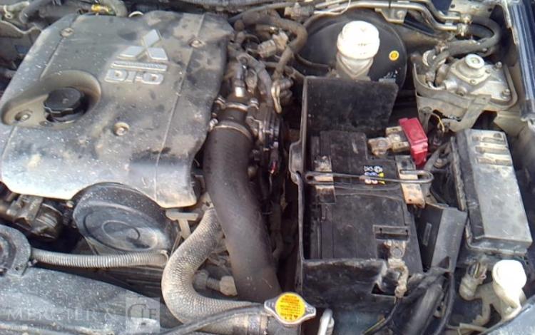 MITSUBISHI L200 PICK-UP 2.5 TD DOUBLE CABINE 4 WD 136CV BLEU CE-587-ED