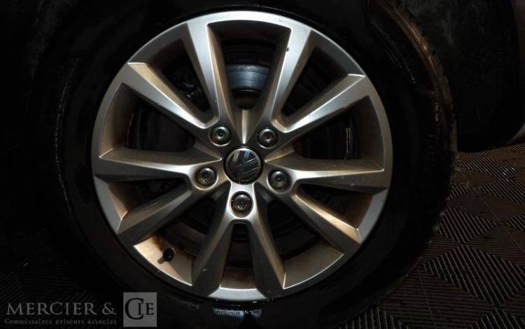 VOLKSWAGEN TOUAREG 3.0 TDI 205 BLUEMOTION 4MOTION TIPTRONIC BLANC CF-126-WJ