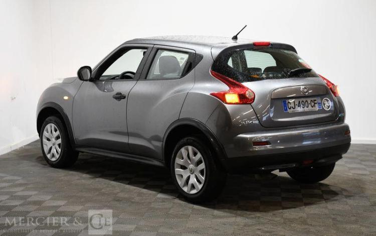 NISSAN JUKE 1,5 DCI 110 VISIA 2WD GRIS CJ-490-CF