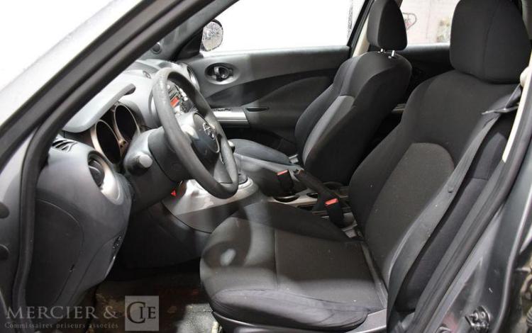 NISSAN JUKE 1,5 DCI 110 VISIA 2WD GRIS CJ-490-CF