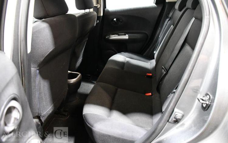 NISSAN JUKE 1,5 DCI 110 VISIA 2WD GRIS CJ-490-CF
