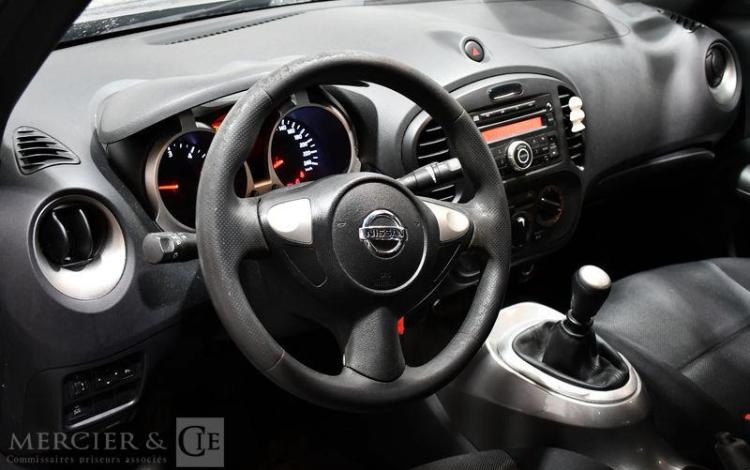 NISSAN JUKE 1,5 DCI 110 VISIA 2WD GRIS CJ-490-CF