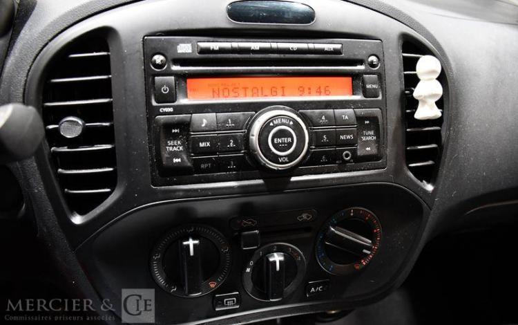 NISSAN JUKE 1,5 DCI 110 VISIA 2WD GRIS CJ-490-CF