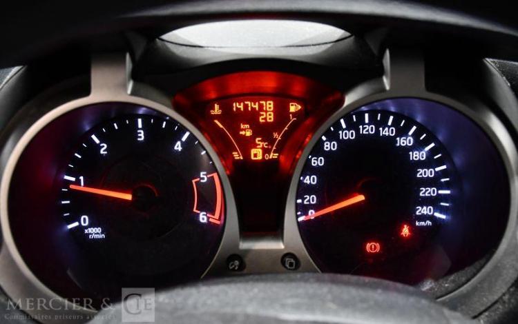 NISSAN JUKE 1,5 DCI 110 VISIA 2WD GRIS CJ-490-CF