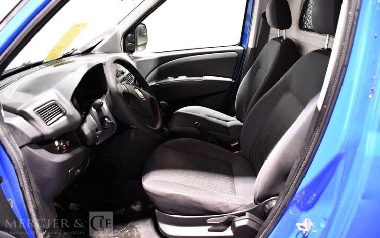 FIAT DOBLO GNV BLEU CK-160-JE