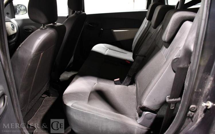 DACIA LODGY 1.6 MPI 85CH AMBIANCE GRIS CK-588-KB
