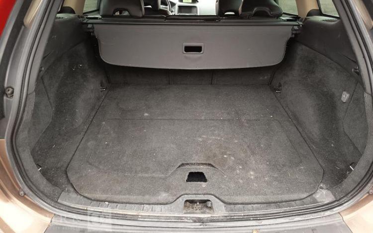 VOLVO XC60 2,4 D5 185 SUMMUM AWD GEARTRONIC BVA DIESEL – 215574 KMS – ANNEE 2010 MARRON CL-432-KW