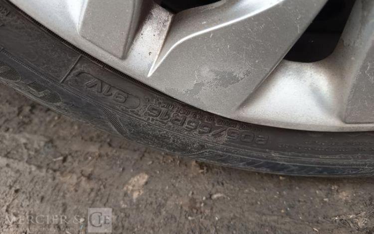 VOLVO XC60 2,4 D5 185 SUMMUM AWD GEARTRONIC BVA DIESEL – 215574 KMS – ANNEE 2010 MARRON CL-432-KW