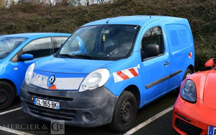 RENAULT KANGOO DCI BLEU CL-965-BK