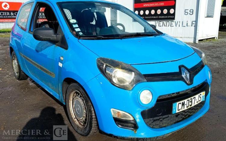 RENAULT TWINGO DCI  CM-097-JS